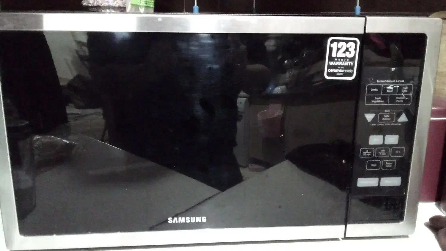 ماکروویو|اجاق گاز و لوازم برقی پخت‌وپز|قم, پردیسان|دیوار