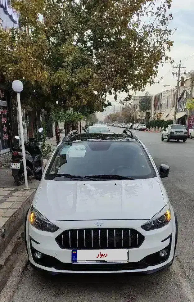 اطلس G فول سانروف دار|خودرو سواری و وانت|شیراز, فرگاز|دیوار