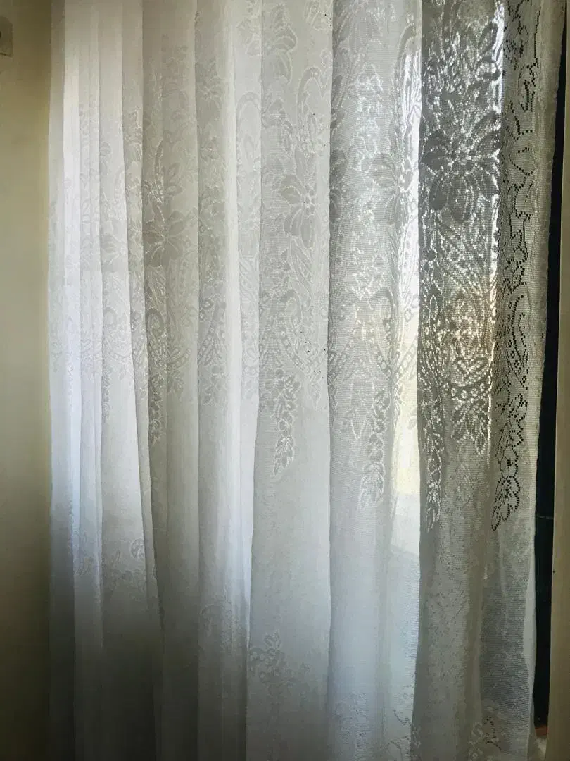 انواع پرده|پرده، رانر، رومیزی|قشم, |دیوار