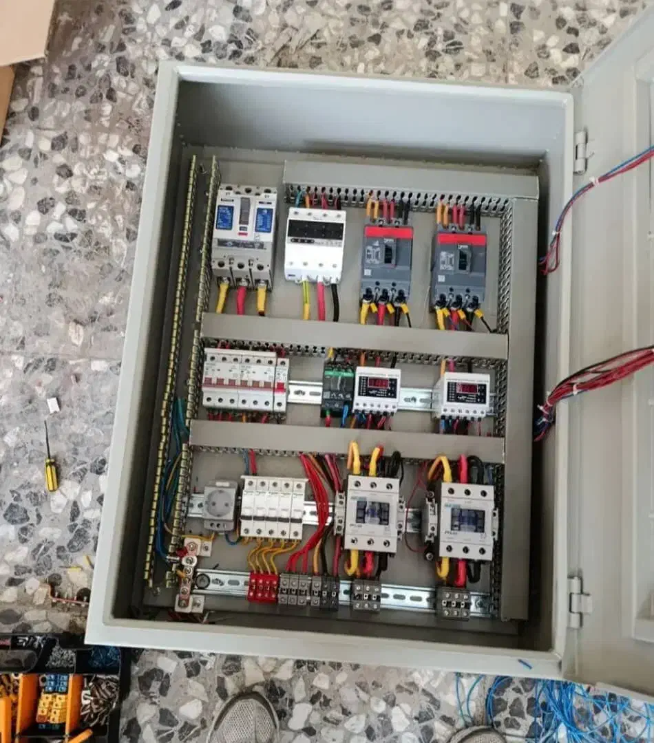 برق تخصص ماست نصب تعمیر نگهداری|خدمات پیشه و مهارت|اصفهان, خرم|دیوار