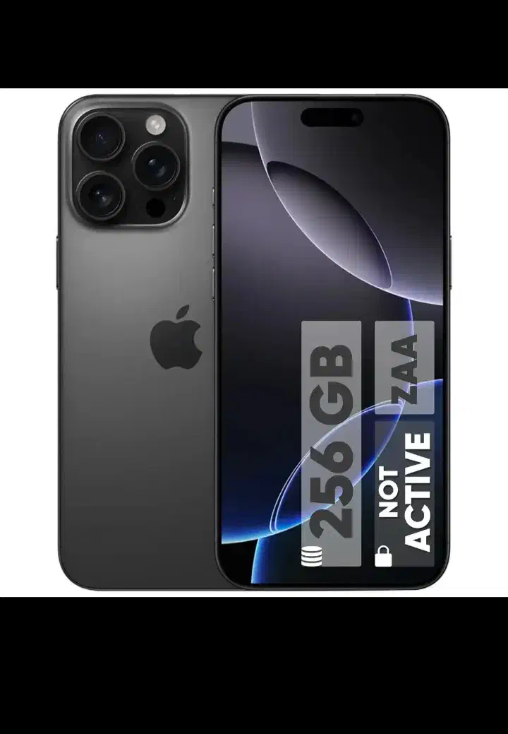 ۱۶ مکس مشکی ۲۵۶ دو سیم zaa باطری ۱۰۰ بدون توضیحات|موبایل|کرمان, |دیوار