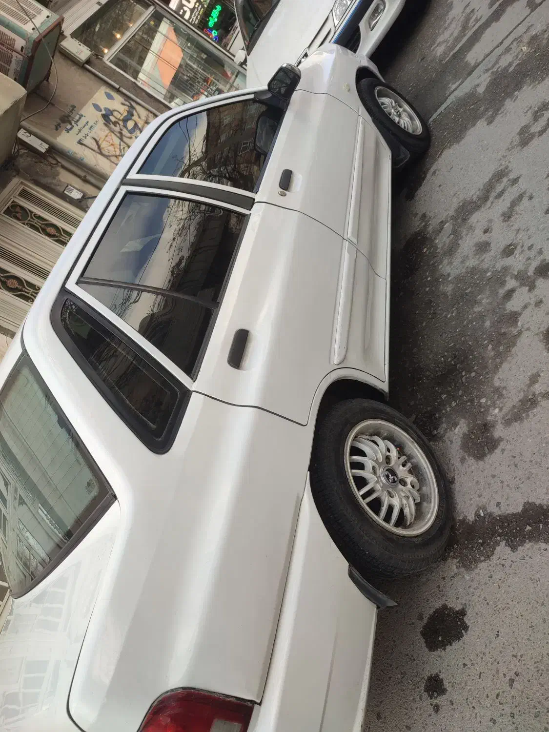 واسه معاوضه ..|خودرو سواری و وانت|دورود, |دیوار