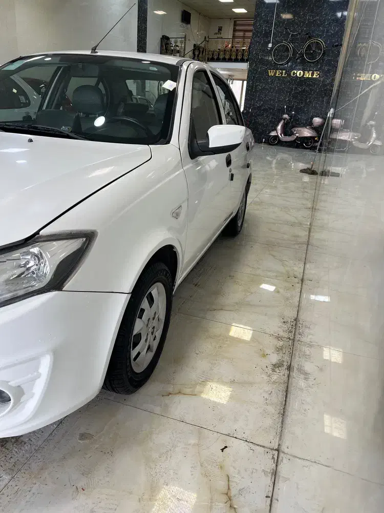 خودرو ساینا مدل 1400|خودرو سواری و وانت|تبریز, |دیوار