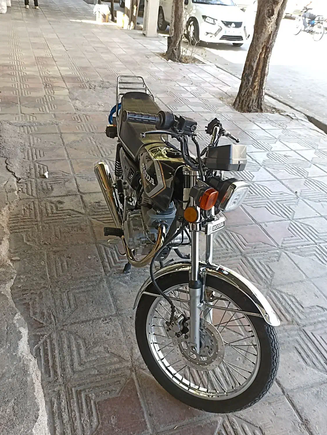 شیرکوه 200|موتورسیکلت|فیروزآباد (فارس), |دیوار