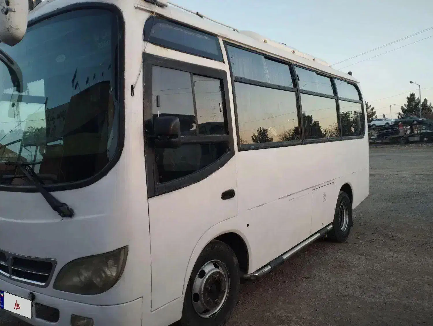 مینی بوس مهسان۸۸|خودرو سنگین|مشهد, ابوذر|دیوار