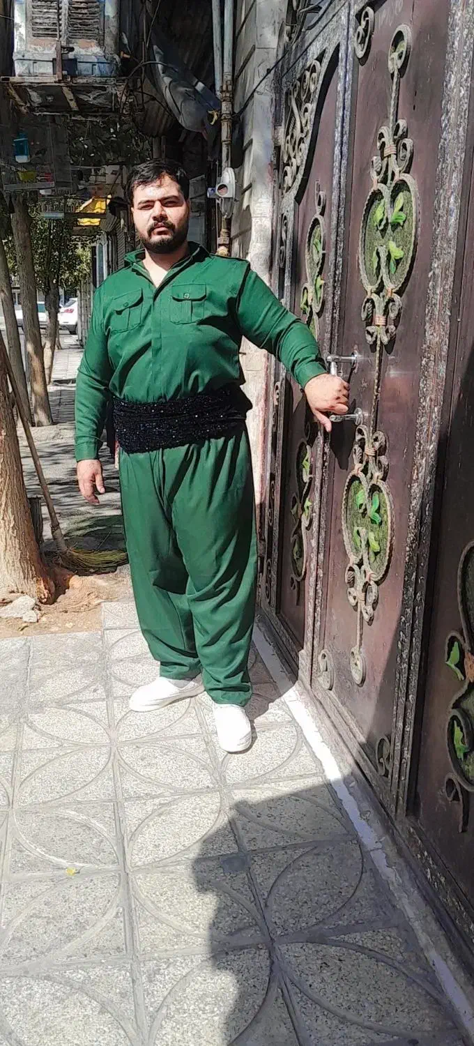 اجاره و فروش انواع لباس کوردی و گیوه|لباس|قرچک, باقرآباد|دیوار