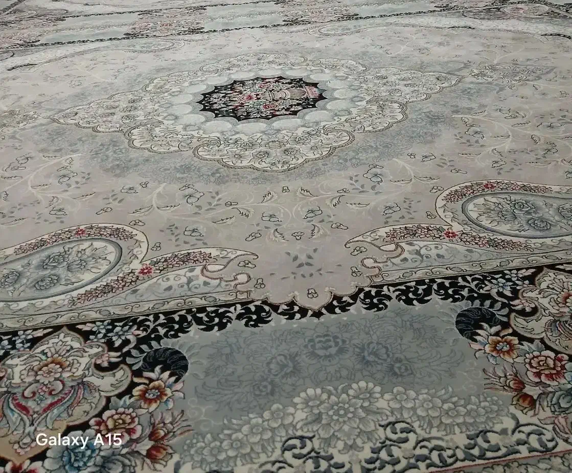 دوتخته فرش ۷۰۰ شانه تراکم ۲۵۵۰|فرش|پاتاوه, |دیوار