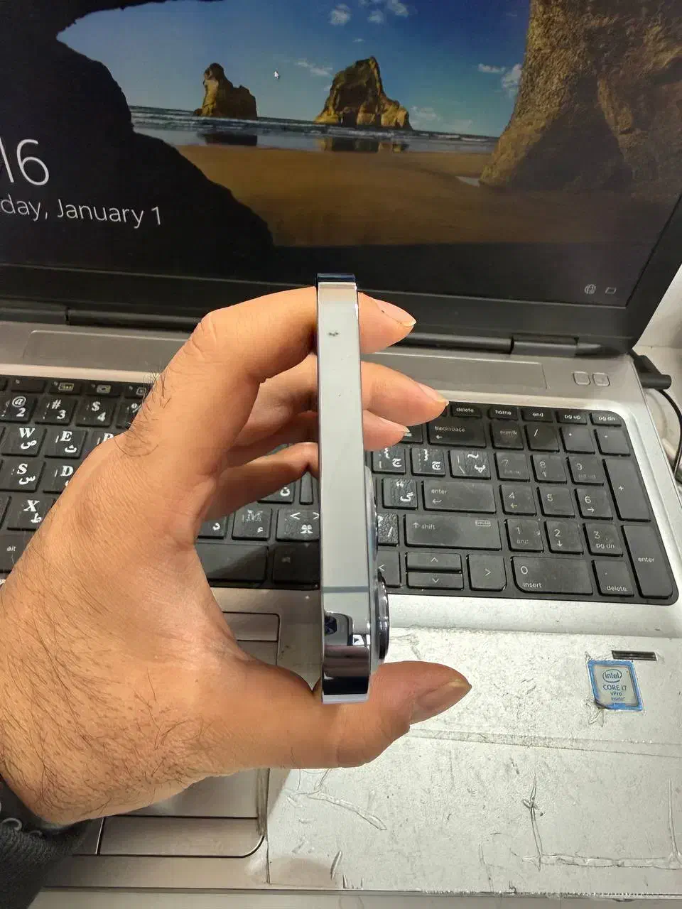 Iphone 13promax 256gig|موبایل|همدان, |دیوار