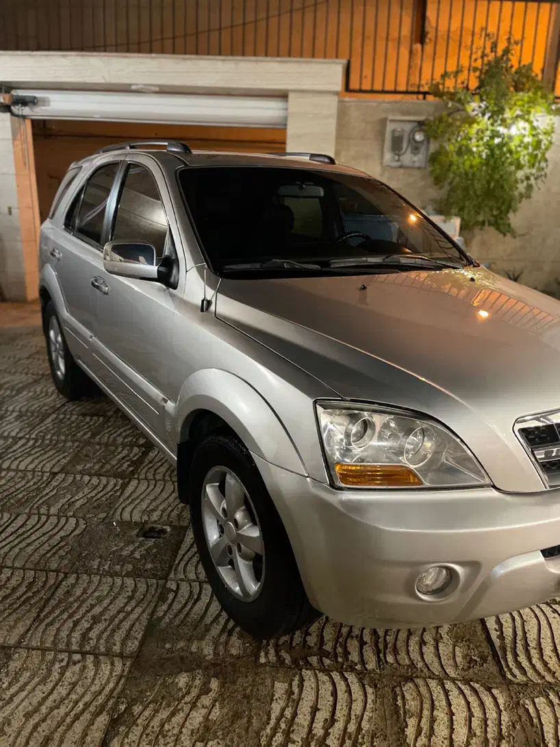 کیا سورنتو 2009|خودرو سواری و وانت|اردبیل, |دیوار