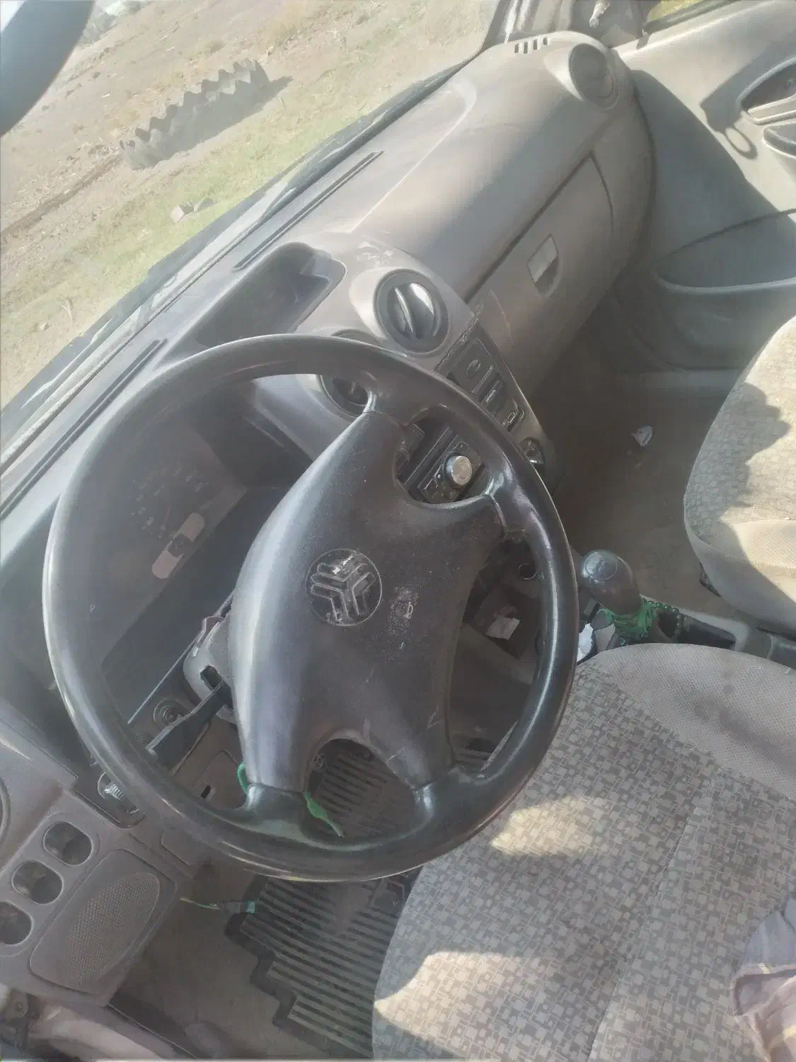 فروشی|خودرو سواری و وانت|قلعه گنج, |دیوار