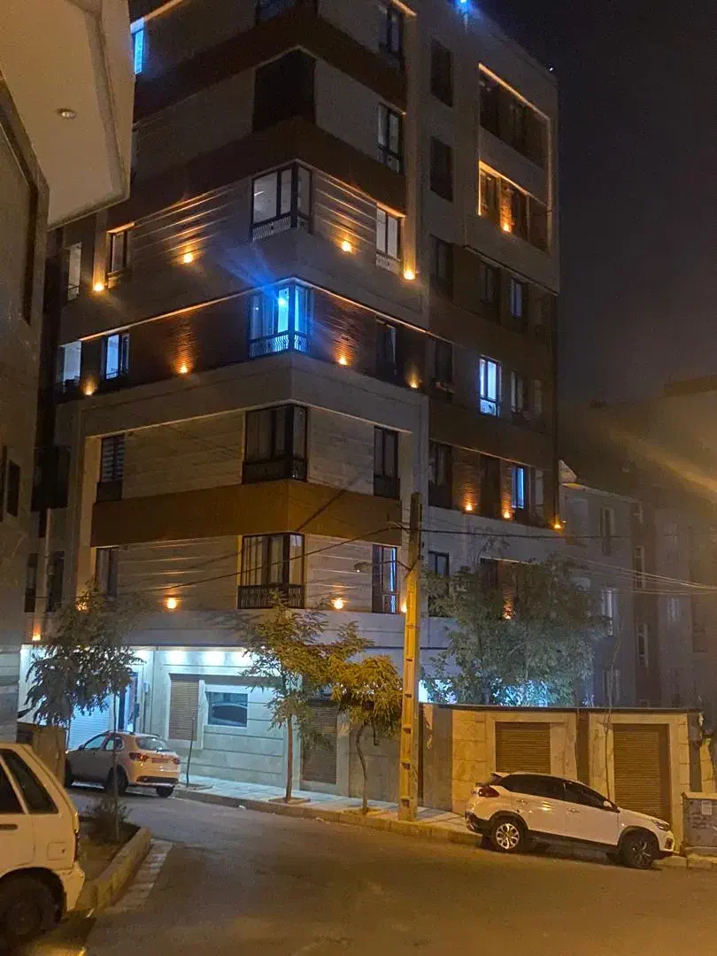 ۷۳ متر دوخوابه شهرک نفت