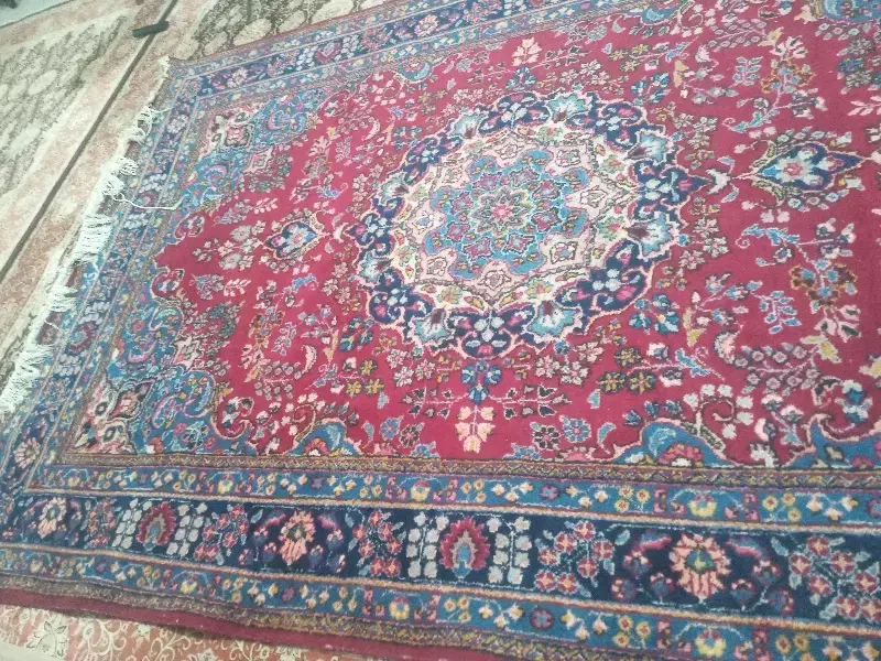 فرش|فرش|تالش, هشتپر|دیوار