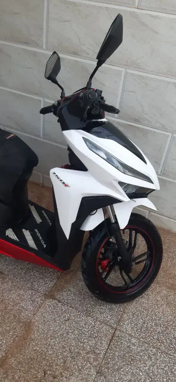 موتور سیکلت طرح کلیک دلتا|موتورسیکلت|مروست, |دیوار