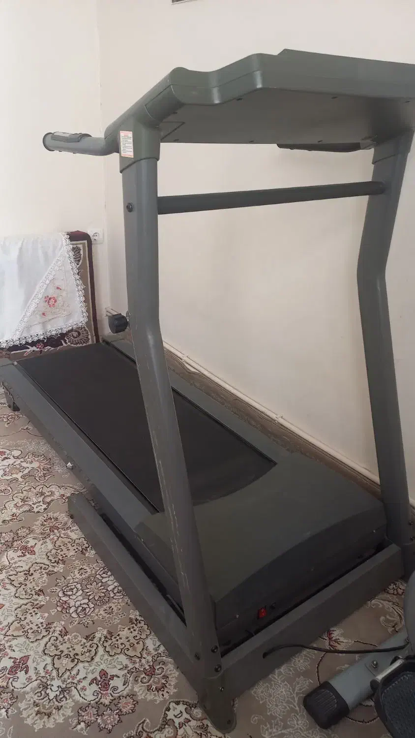 تردمیل و دوچرخه|تجهیزات ورزشی|تبریز, |دیوار