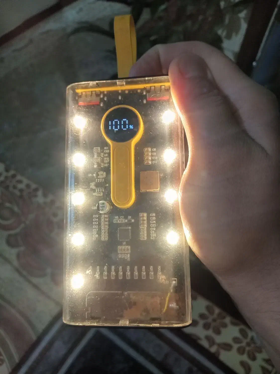 پاور بانک 20 هزار سوپر فست|لوازم جانبی موبایل و تبلت|فردیس, فردیس|دیوار