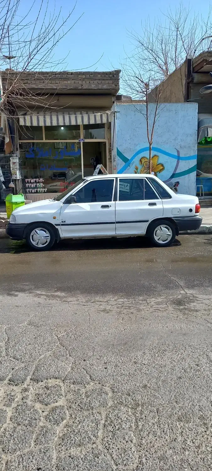 پراید مدل ۸۵|خودرو سواری و وانت|قیامدشت - خاورشهر, |دیوار