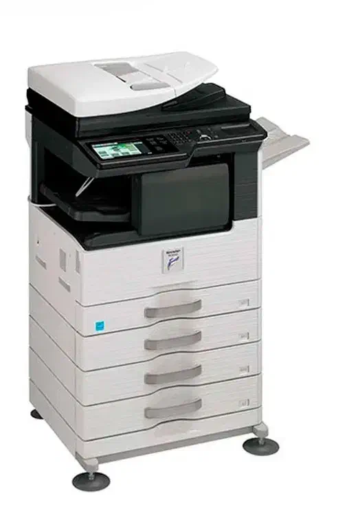 کپی شارپ MX-M264N پشت و روزن اتومات ۳کاره|پرینتر، اسکنر، کپی، فکس|کامیاران, |دیوار