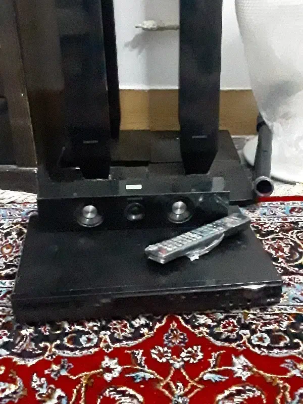 سینماخانواده|سیستم صوتی خانگی|بروجرد, |دیوار