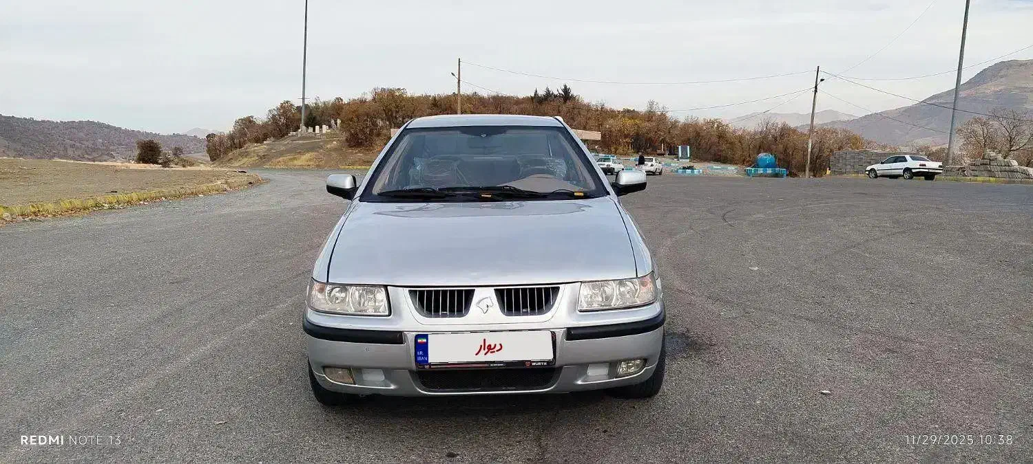 سمند مدل 85|خودرو سواری و وانت|بانه, |دیوار