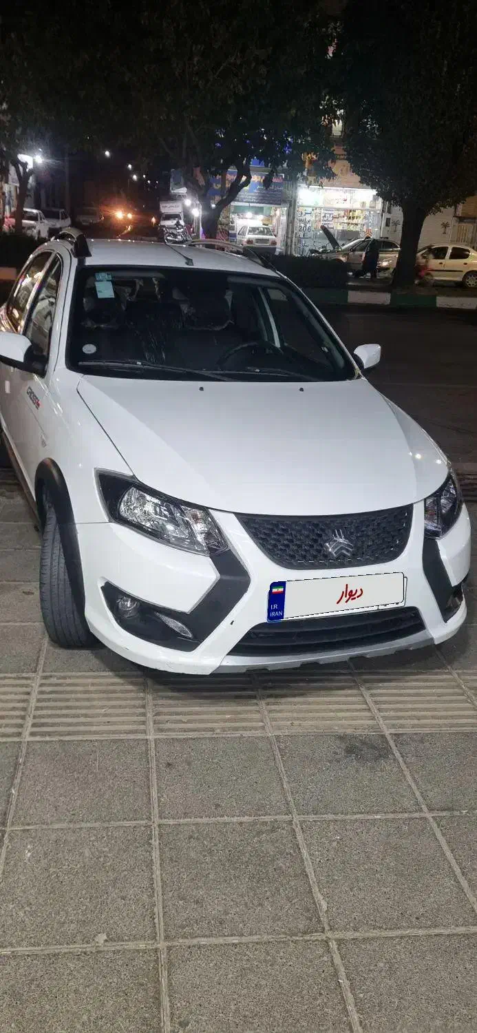 کوییکsمدل۴۰۳/۱۲|خودرو سواری و وانت|سبزوار, پامنار|دیوار