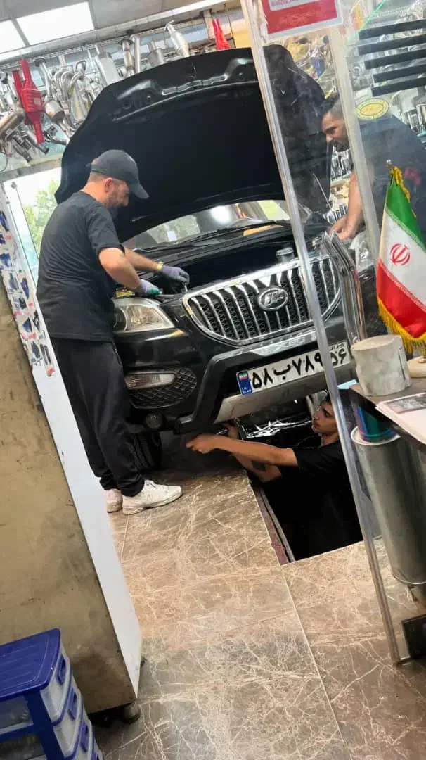 پرسنل آقا نیازمندیم تعمیرگاه فن تو فن|استخدام صنعتی، فنی، مهندسی|رشت, کوی مهر|دیوار