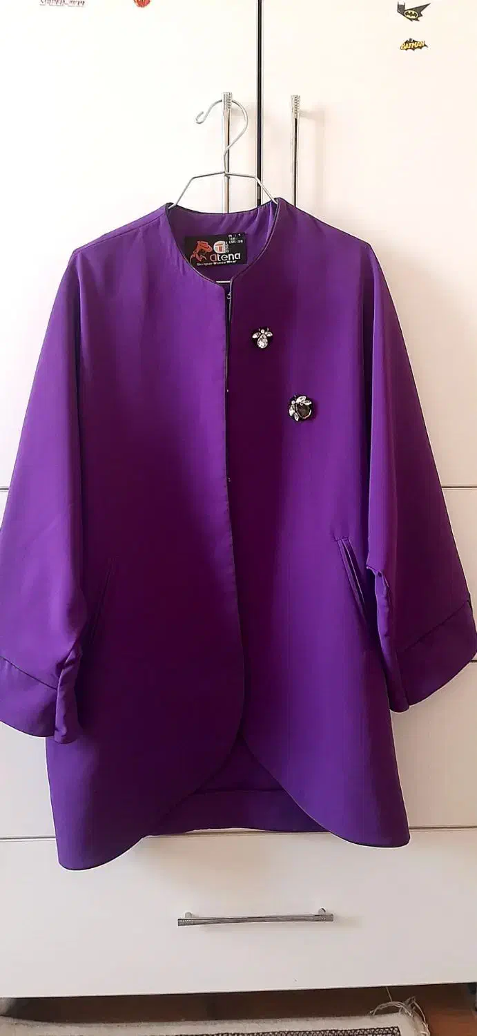 مانتو کیمونو مجلسی|لباس|ماهدشت, |دیوار