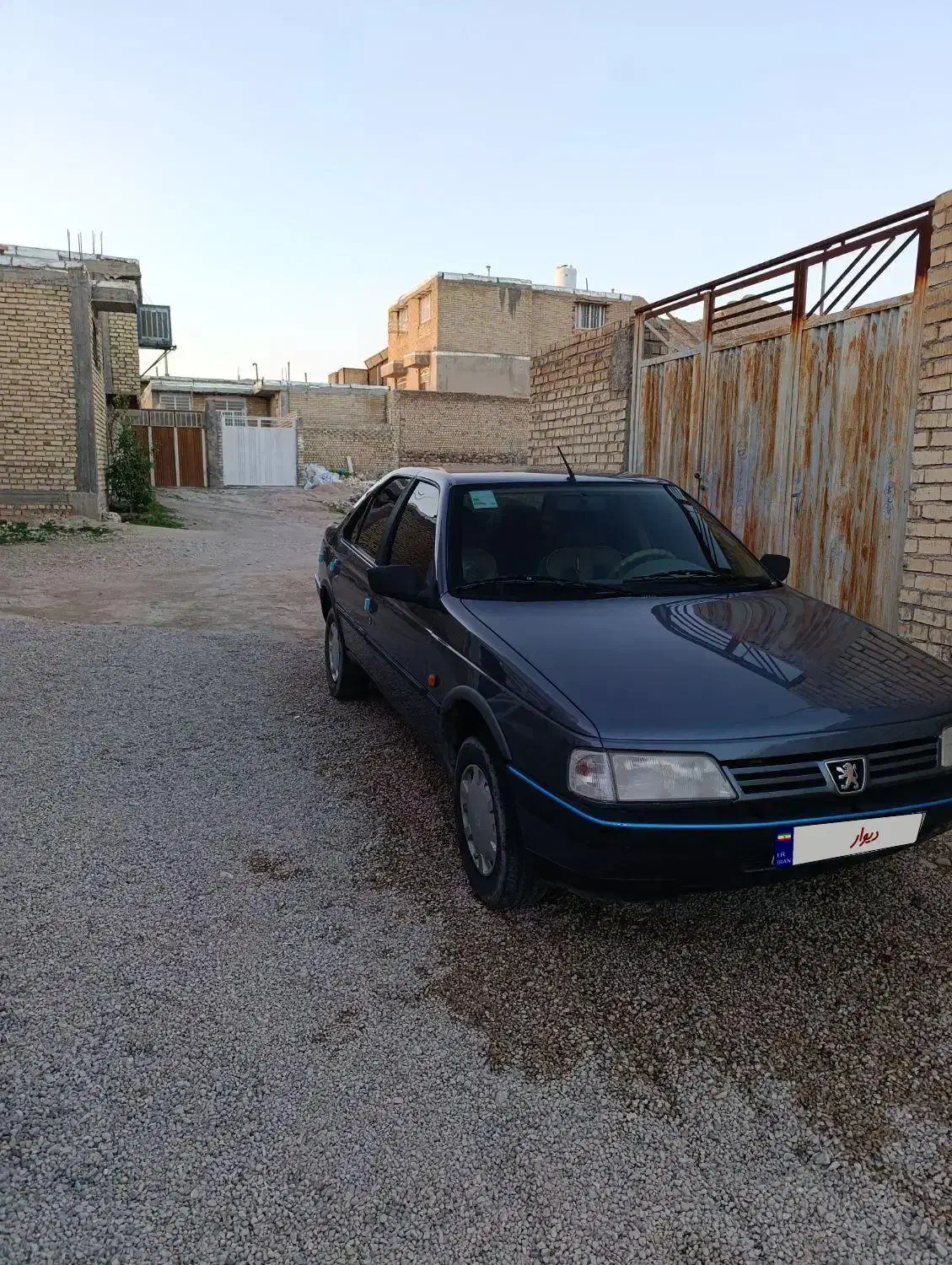 پژو 405 مدل 98|خودرو سواری و وانت|داراب, |دیوار