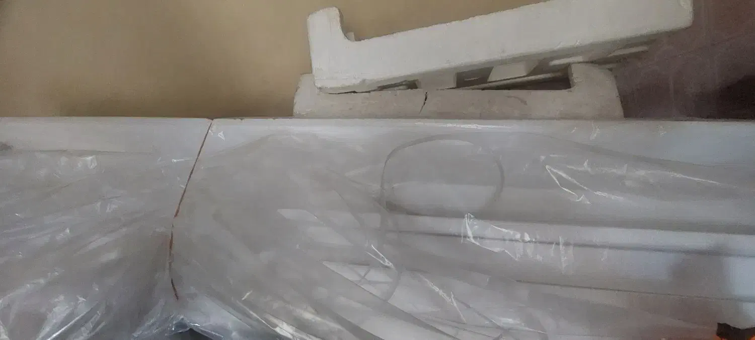 کارتن یخچال|ابزارآلات|اهواز, پادادشهر|دیوار