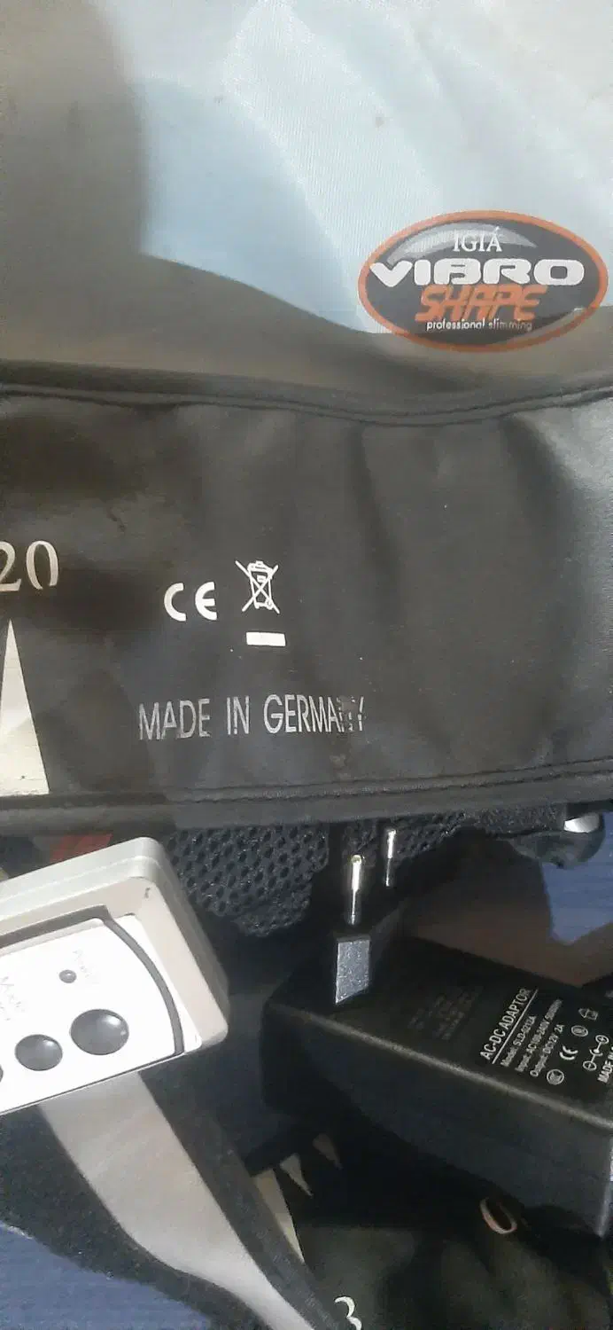 کمربند لاغری|تجهیزات ورزشی|اسلام‌شهر, شهرک قائمیه|دیوار