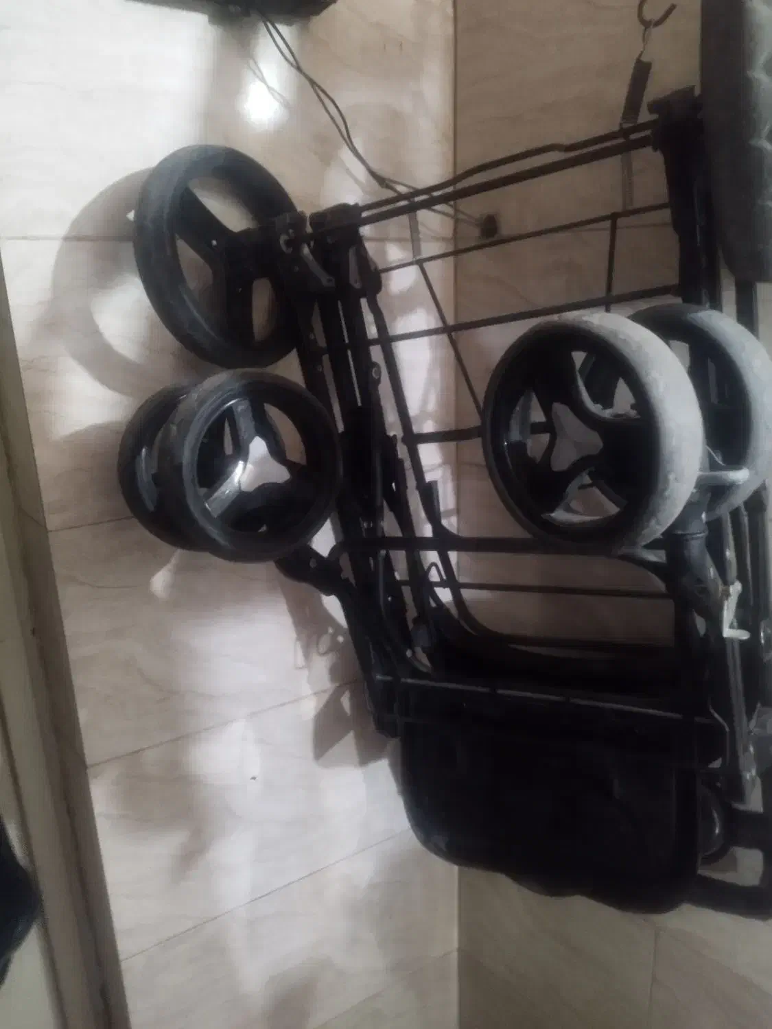 کالسکه|کالسکه و لوازم جانبی|مشهد, خواجه ربیع|دیوار