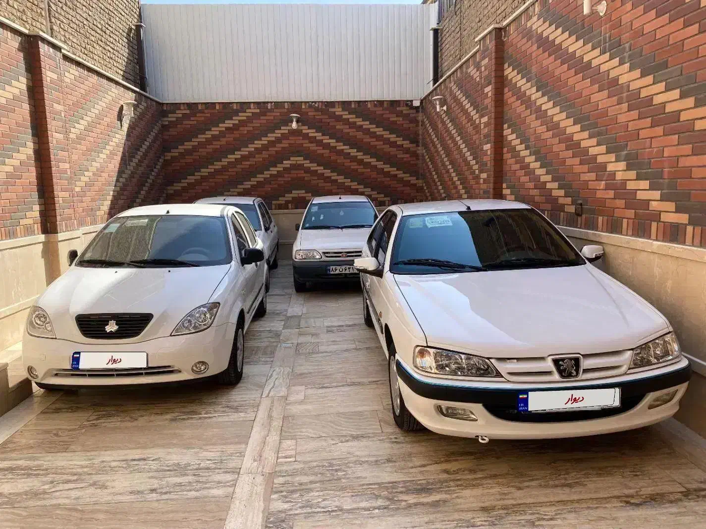 اجاره / کرایه / رنت خودرو|خودرو اجاره‌ای|قم, شهرک سازمان آب|دیوار
