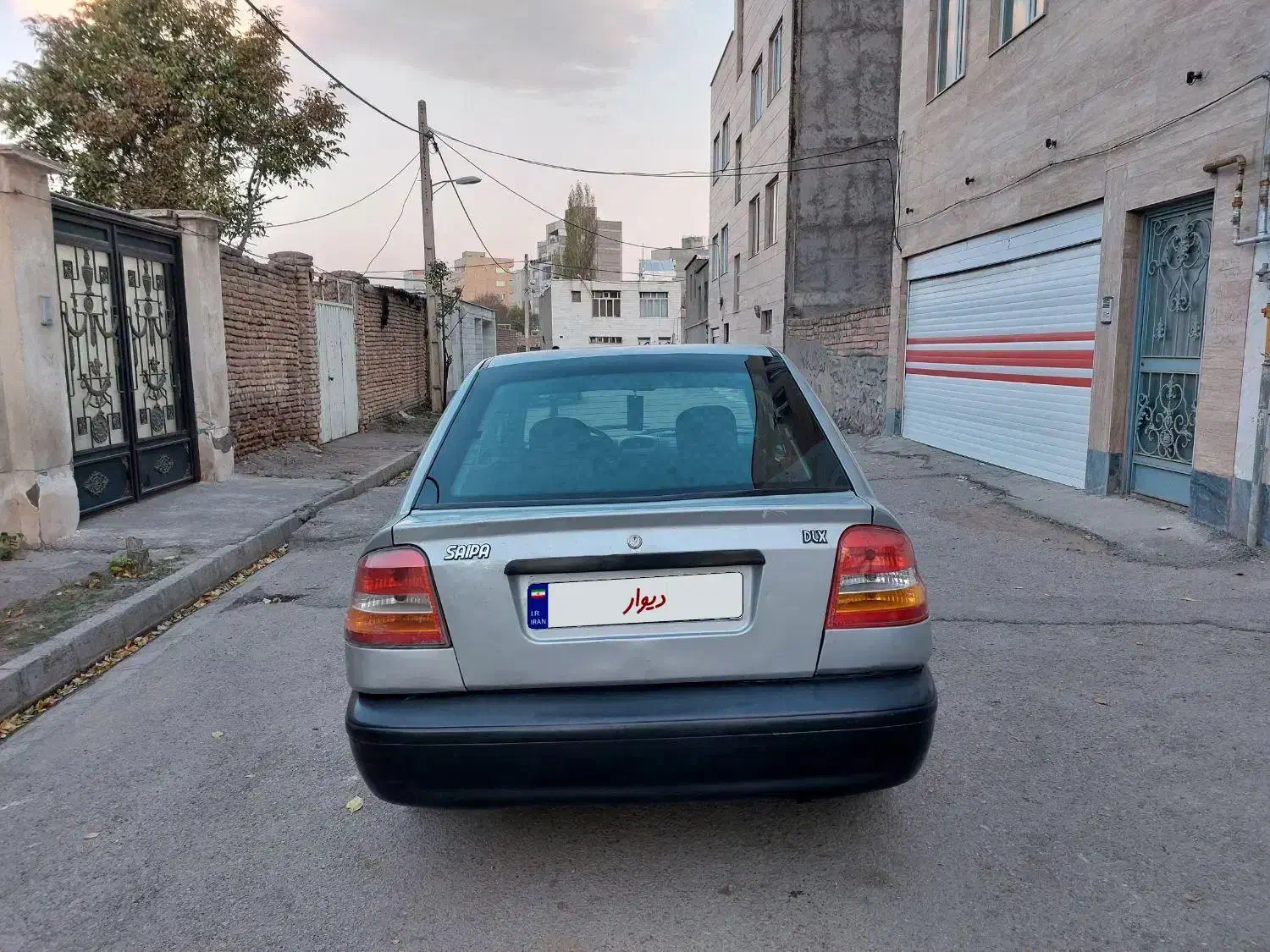 پراید ۱۴۱ سالم دوگانه دستی|خودرو سواری و وانت|اردبیل, |دیوار