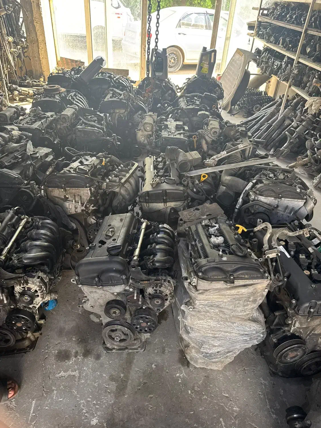 گلگیر کاپوت سپر چراغ شلگیر کیا هیوندا|قطعات یدکی و لوازم جانبی|اهواز, کمپلو جنوبی|دیوار