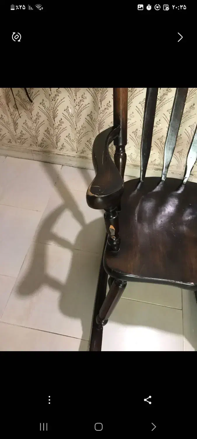 صندلی|صندلی و نیمکت|قائم‌شهر, |دیوار