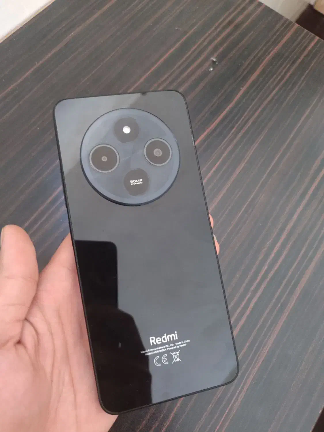 گوشی ردمی 14c|موبایل|میبد, |دیوار