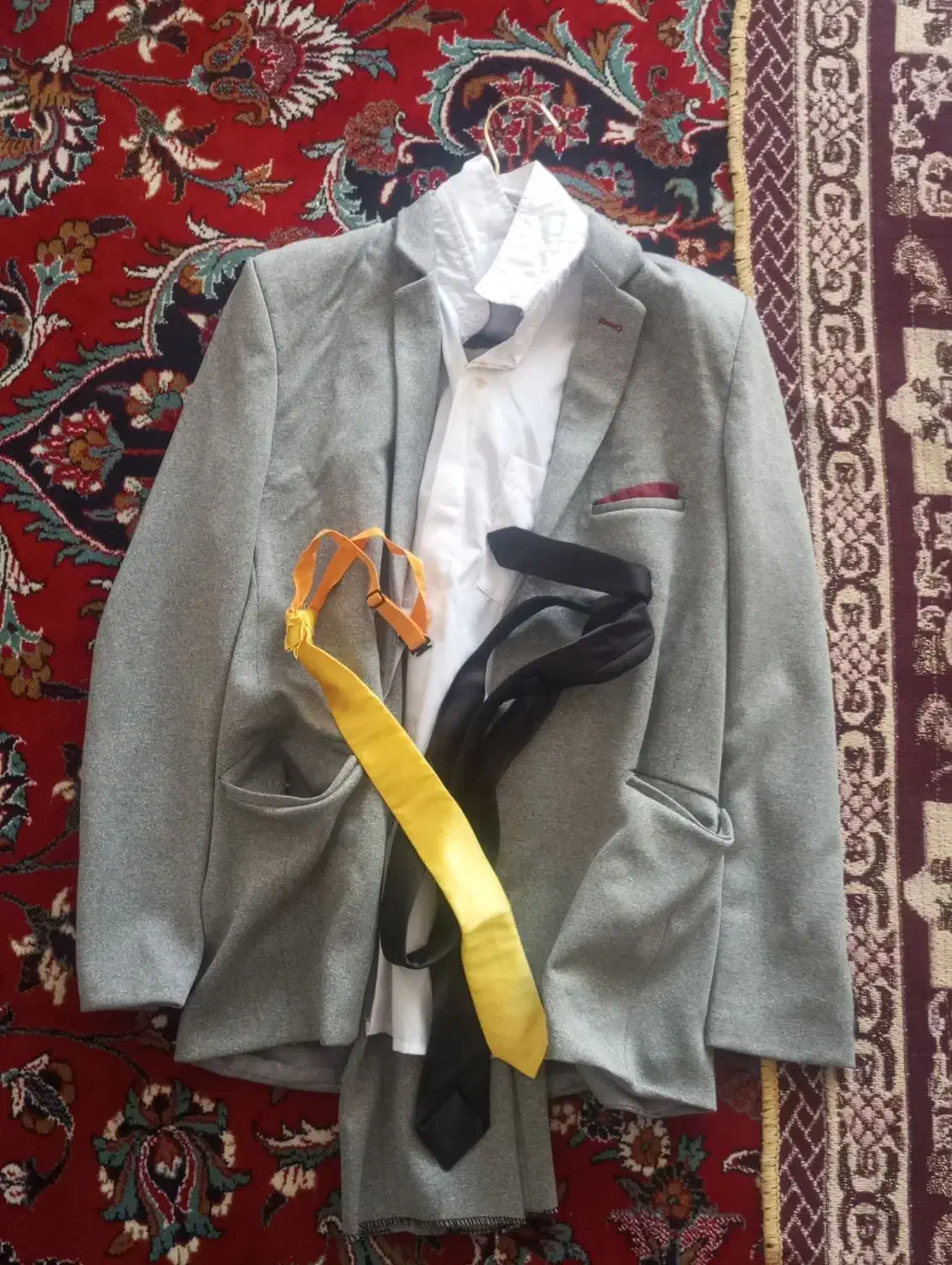 کت شلوار پسرانه|لباس|چناران, |دیوار