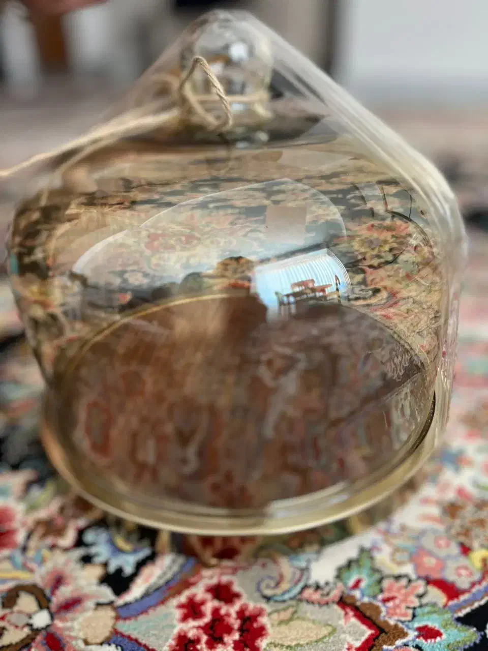 ظرف سرو کیک|ظروف سرو و پذیرایی|گرگان, |دیوار