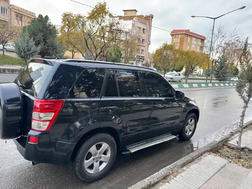 سوزوکی ویتارا مدل ۸۶|خودرو سواری و وانت|کرمانشاه, |دیوار