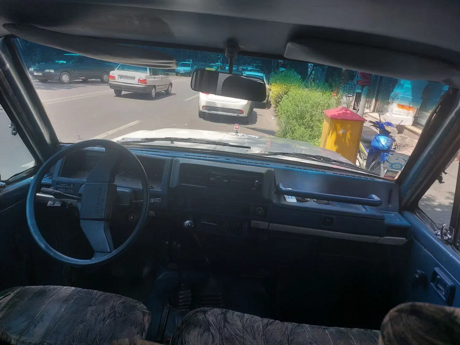 پاترول ۴در۶سیلندر|خودرو سواری و وانت|گرگان, |دیوار