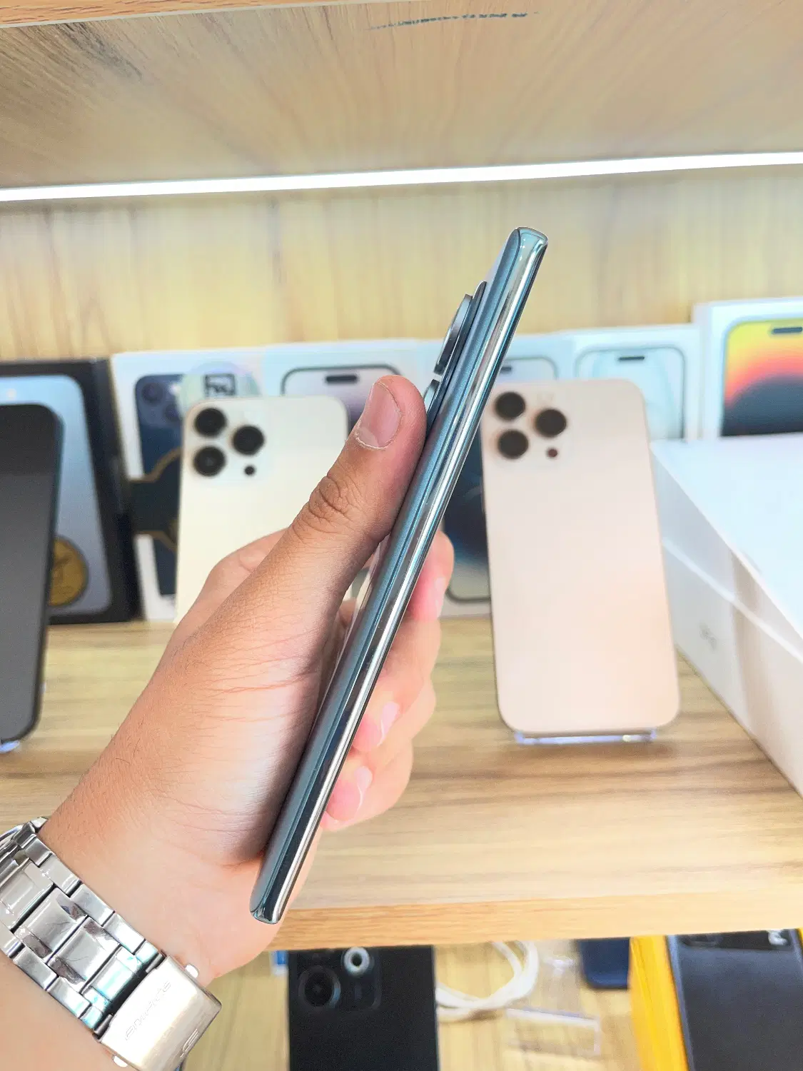 Xiaomi Note 14 pro 4G 256/8|موبایل|کرج, اتحاد|دیوار