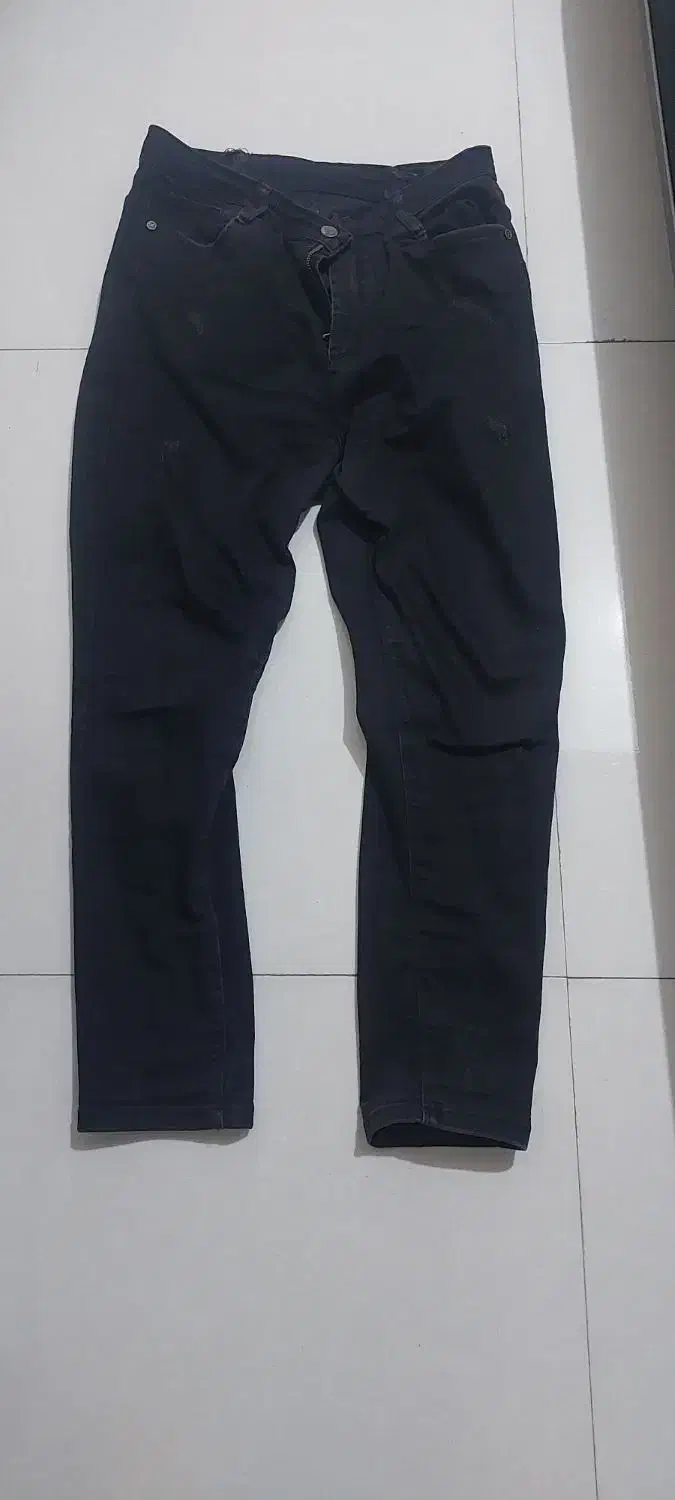 شلوار لی و پارچه ای|لباس|شهریار, شهرک شاهد|دیوار