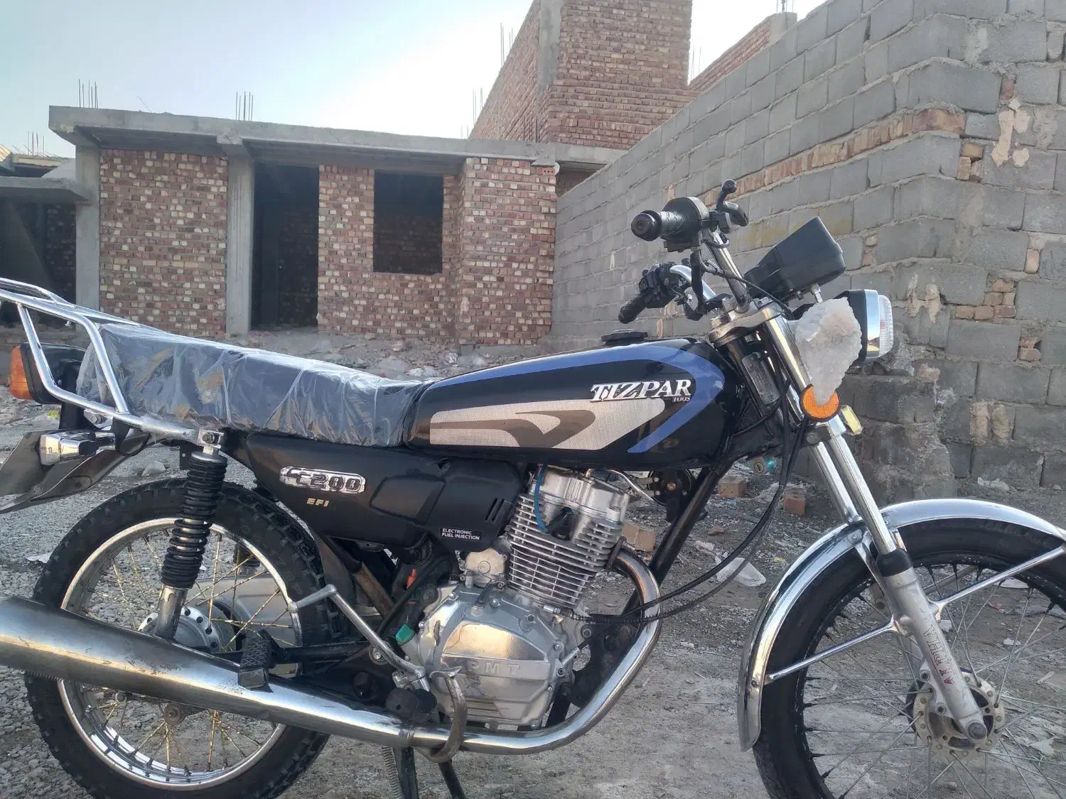 بلوچ150|موتورسیکلت|ایرانشهر, |دیوار