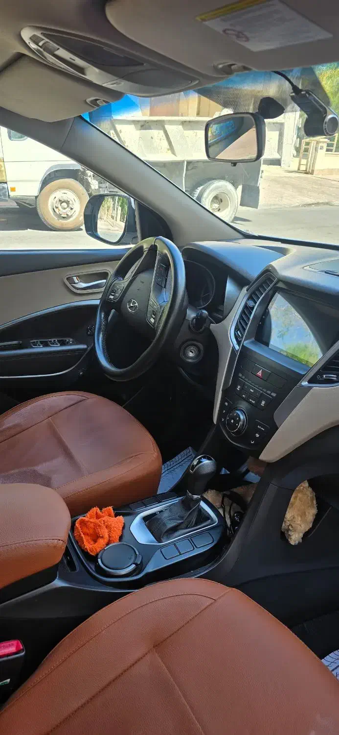 فروش سانتافه 2016 (نیوفیس) استثنایی|خودرو سواری و وانت|کیش, |دیوار