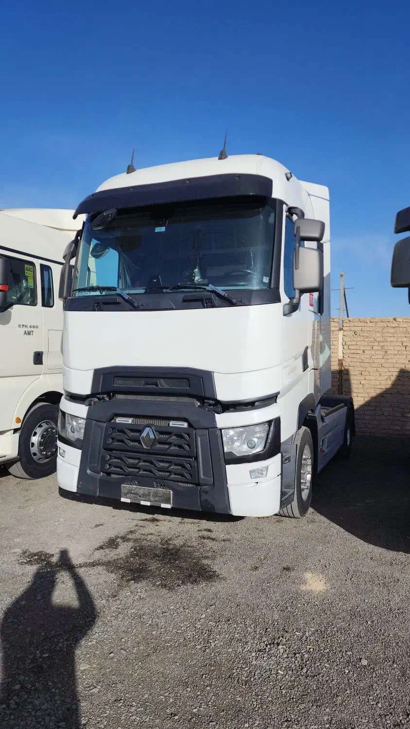 رنو 2021|خودرو سنگین|تهران, امیریه|دیوار