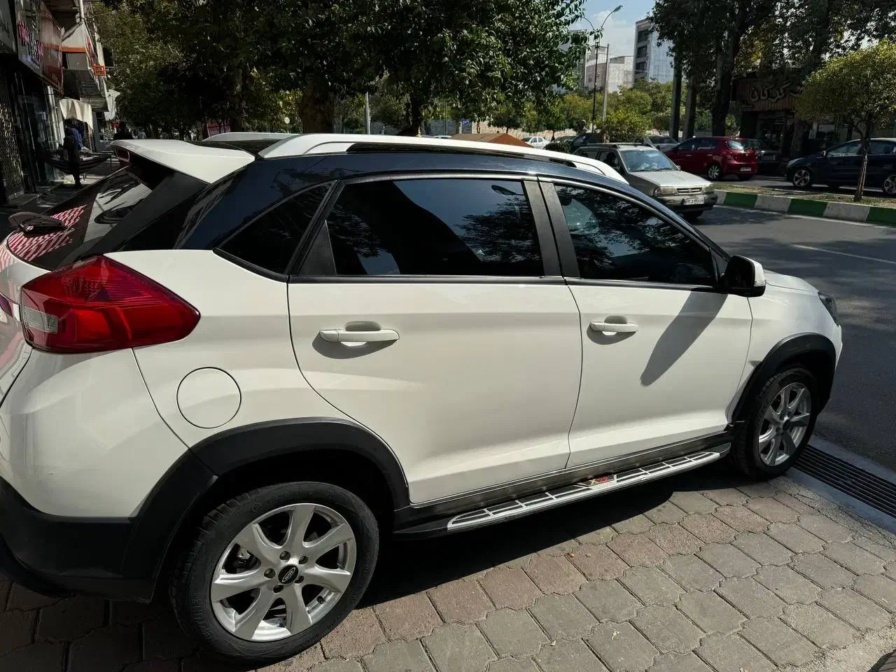 ام وی ام  مدل 1401 mvm x22|خودرو سواری و وانت|گرگان, |دیوار