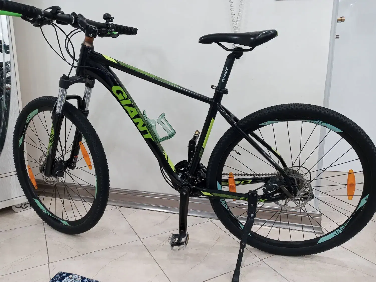 دوچرخه جاینتATX 27.5(مریدا کیوب)|دوچرخه، اسکیت، اسکوتر|تهران, فلاح|دیوار