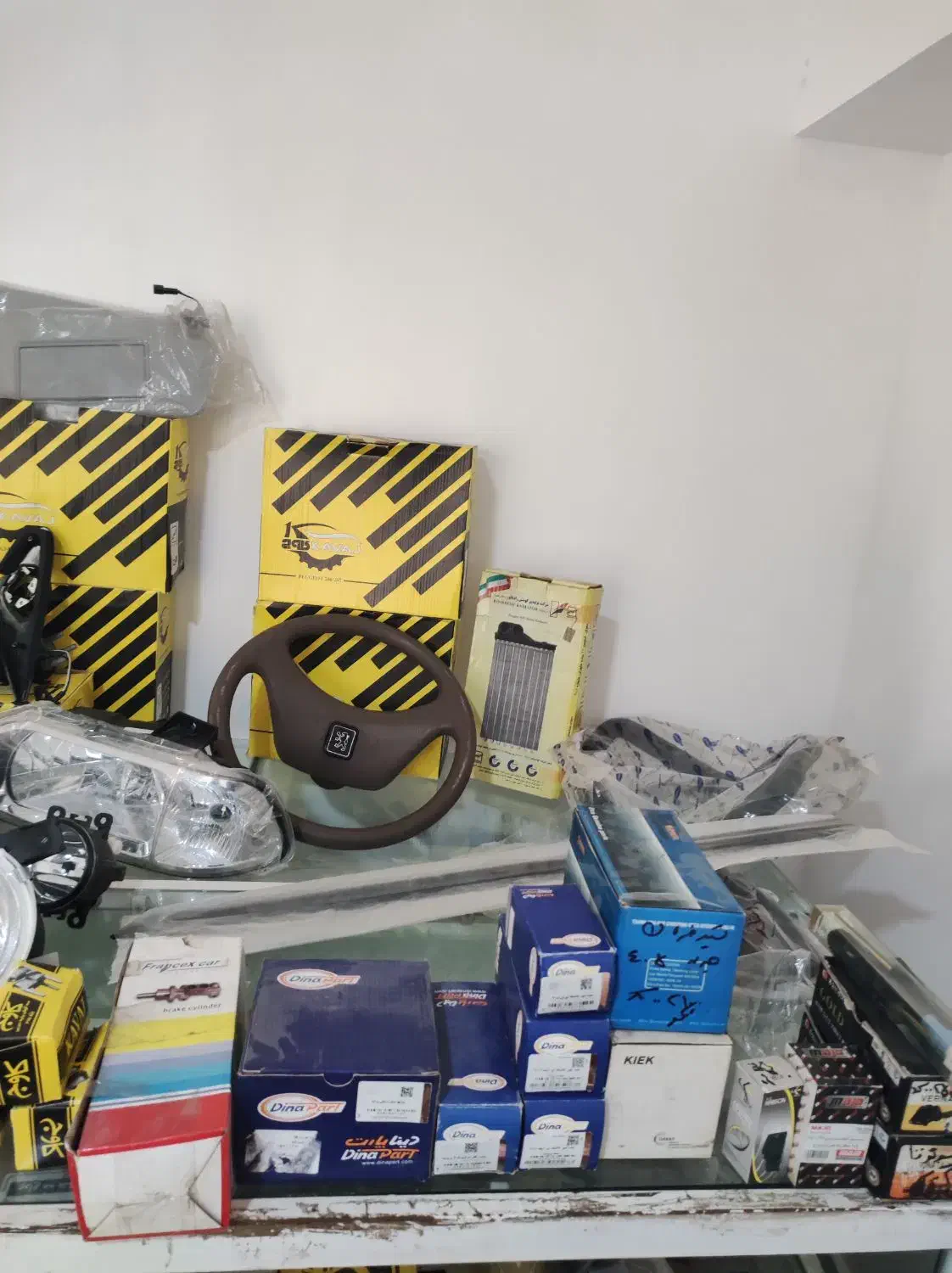 لوازم یدکی خودرو|قطعات یدکی و لوازم جانبی|قشم, |دیوار