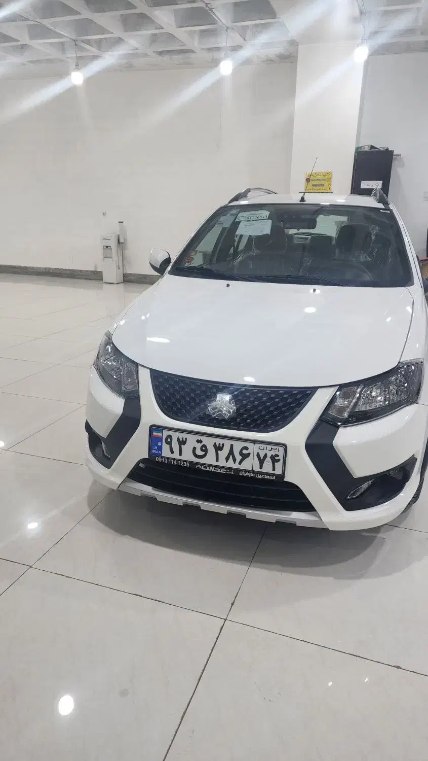 کوییکGx|خودرو سواری و وانت|شاهین‌شهر, گزبرخوار|دیوار