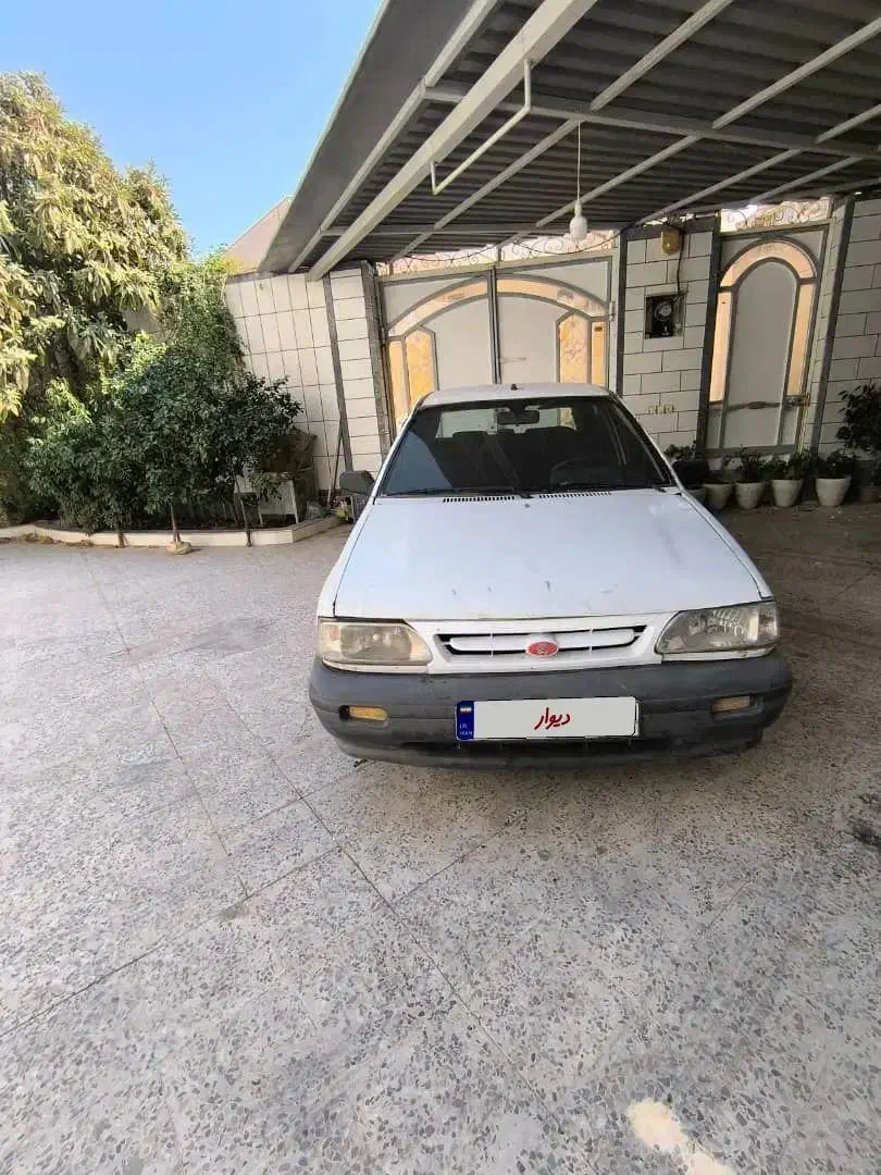 پراید مدل 82|خودرو سواری و وانت|کازرون, |دیوار