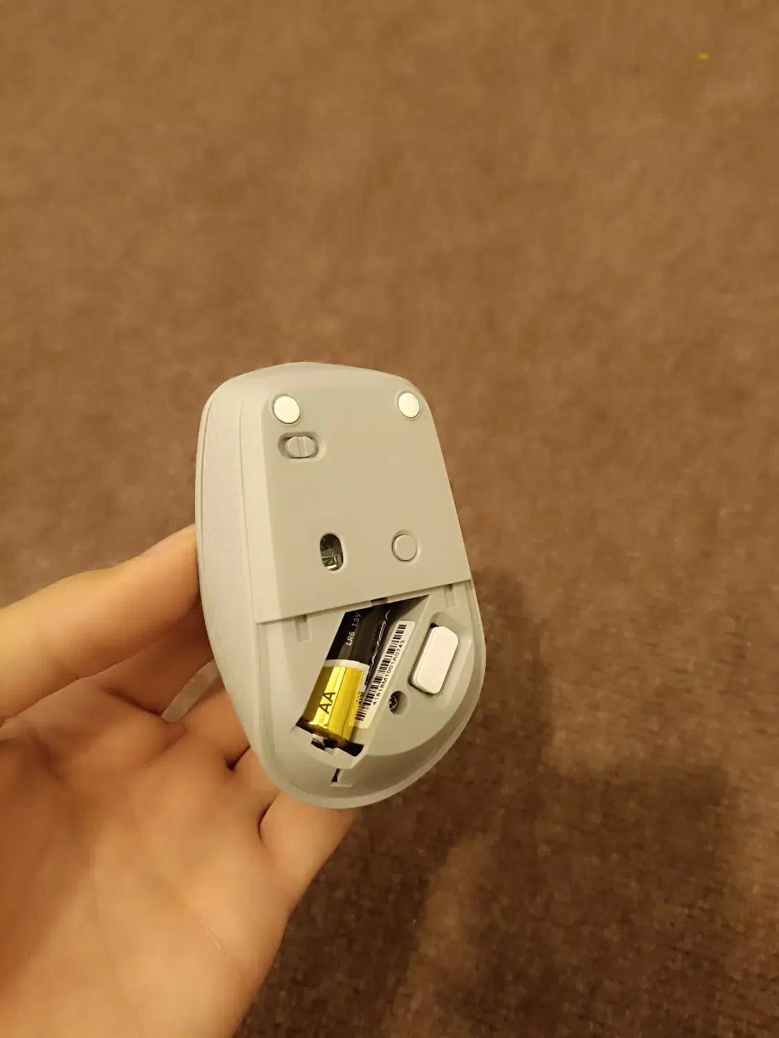 ماوس بلوتوثی|قطعات و لوازم جانبی رایانه|سنندج, |دیوار